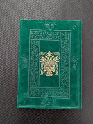 Libro De Las Grandezas De Madrid Facsimil Lujo