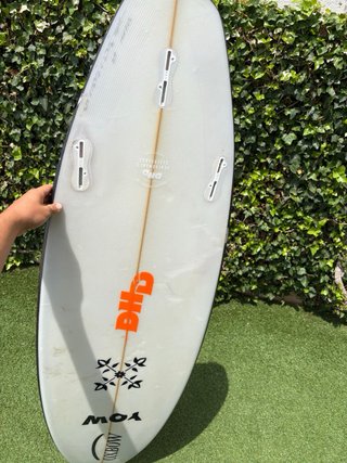 Tabla de surf DHD