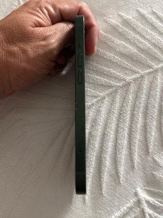 iPhone 13 Nero e Verde per ricambi