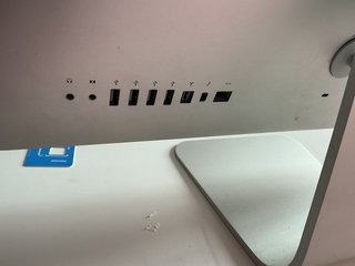 Ordenador Apple iMac Plata