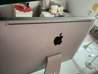 Ordenador Apple iMac Plata