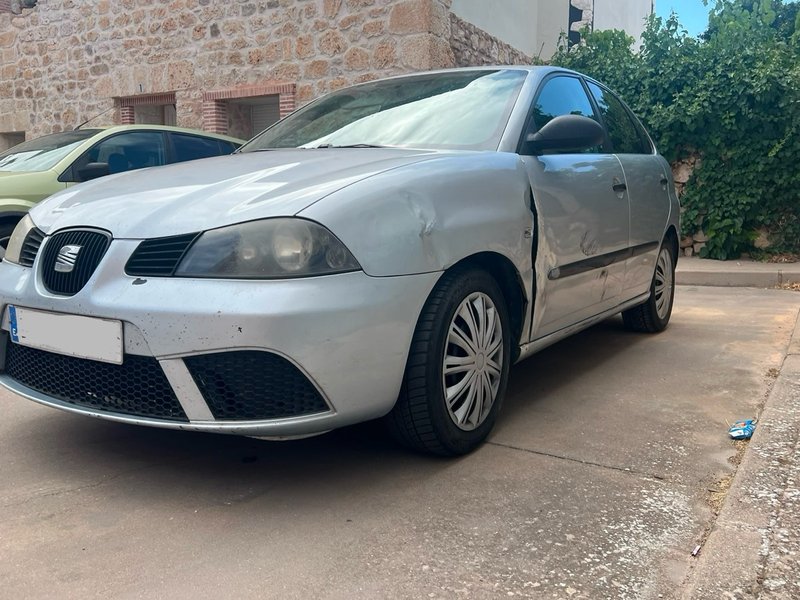 SEAT Ibiza 2006 - foto 1