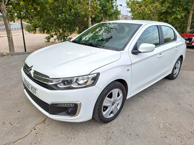 Citroen C-Élysée 2018 GLP Etiqueta ECO - foto 1