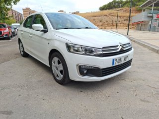 Citroen C-Élysée 2018 GLP Etiqueta ECO