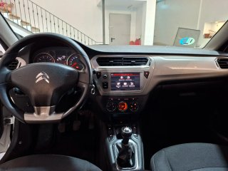 Citroen C-Élysée 2018 GLP Etiqueta ECO