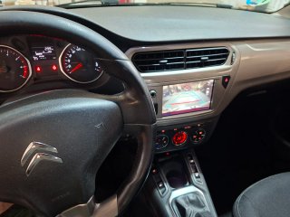 Citroen C-Élysée 2018 GLP Etiqueta ECO