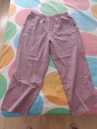 2 Pantalones SHEIN 3XL sin estrenar Talla 48