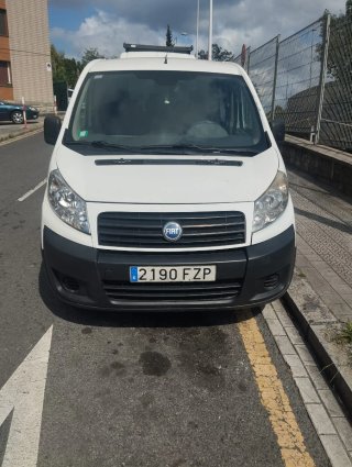 FIAT Scudo 2007