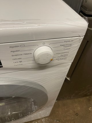 Lavadora Miele WCR 860 WPS como nueva