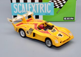 Scalextric Alpine Renault 2000 Turbo Exin