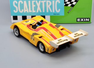 Scalextric Alpine Renault 2000 Turbo Exin