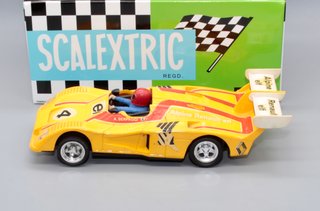 Scalextric Alpine Renault 2000 Turbo Exin