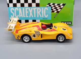 Scalextric Alpine Renault 2000 Turbo Exin