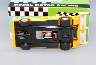 Scalextric Alpine Renault 2000 Turbo Exin
