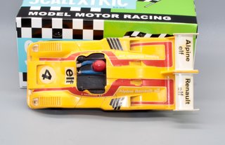 Scalextric Alpine Renault 2000 Turbo Exin