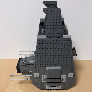 LEGO STAR WARS 75104 - KYLO REN COMMAND SHUTTLE