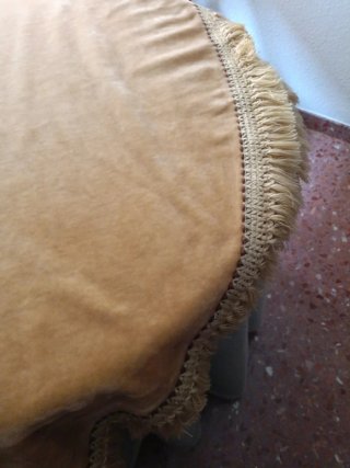 Enaguilla para mesa camilla de 80cm