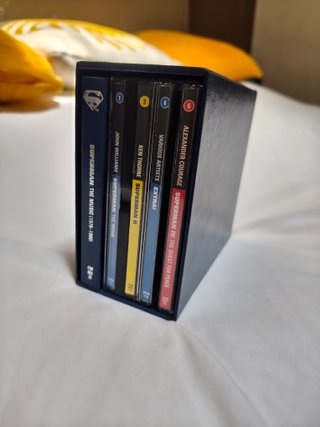 Superman: The Music [Caja BSOs Completas]