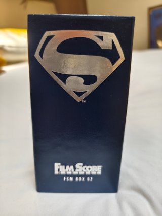 Superman: The Music [Caja BSOs Completas]