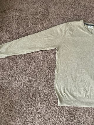 Jersey Álvaro Moreno Beige Talla L