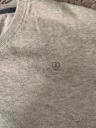 Jersey Álvaro Moreno Beige Talla L