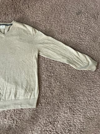Jersey Álvaro Moreno Beige Talla L