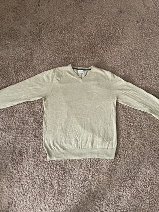 Jersey Álvaro Moreno Beige Talla L