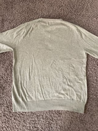 Jersey Álvaro Moreno Beige Talla L