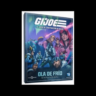 GI JOE Deck-Building Game
