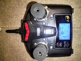 Helicóptero RC V911 + Accesorios