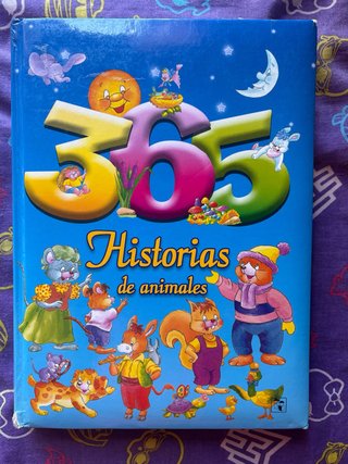 365 historias de animales