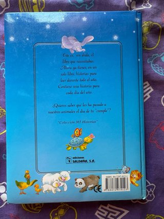 365 historias de animales