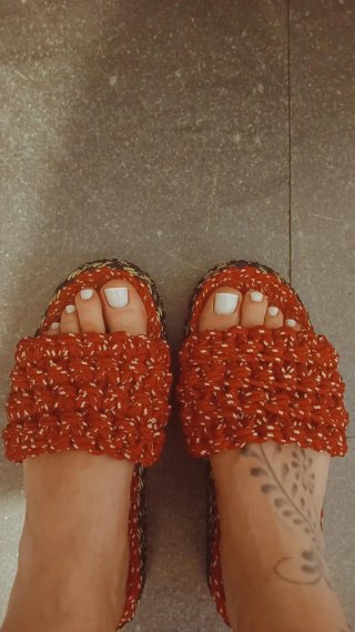Sandalias Bimba y Lola de cuerda