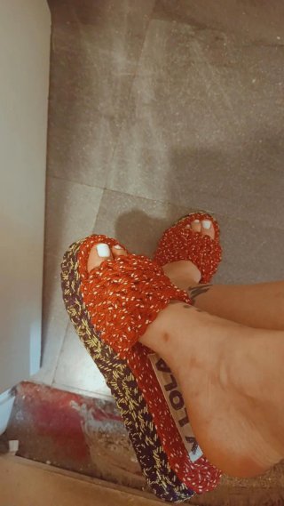 Sandalias Bimba y Lola de cuerda