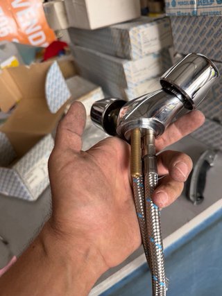 Grifo Bide Roca Record Plata