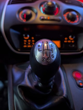 RENAULT KANGOO PROFESIONAL E6 1.5 DCI 110C NUEVA