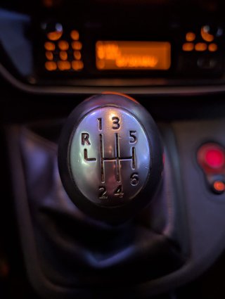 RENAULT KANGOO PROFESIONAL E6 1.5 DCI 110C NUEVA