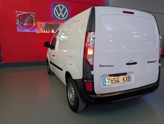 RENAULT KANGOO PROFESIONAL E6 1.5 DCI 110C NUEVA