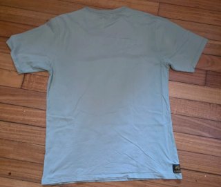 Camiseta ALTONADOCK con estampado de cocodrilo