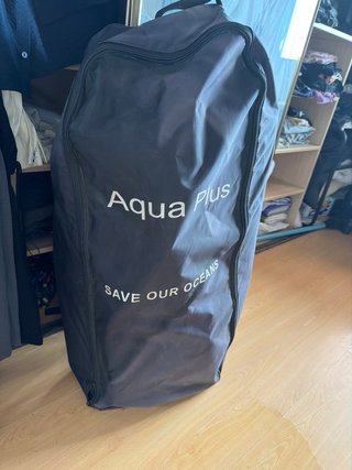 Tabla Paddle Surf Aqua Plus Completa