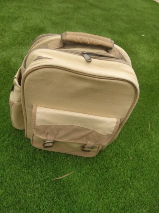 Mochila Set Camping Completo