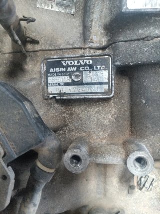 Caja de cambios Volvo 8675148