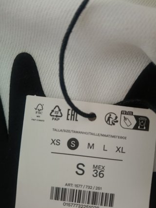 Camiseta Bershka Blanca Estampada