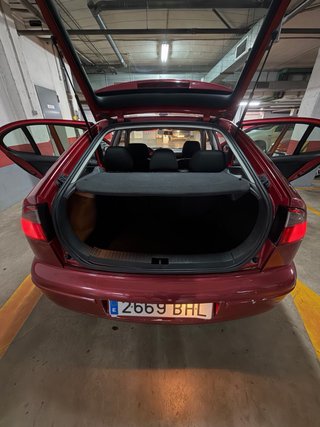 SEAT Leon 2001