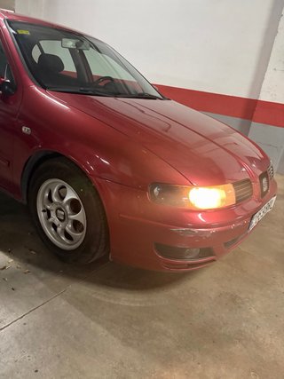 SEAT Leon 2001