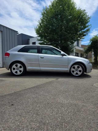 Audi A3 8P 2.0 TDI 140cv - Despiece / Piezas