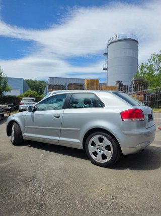 Audi A3 8P 2.0 TDI 140cv - Despiece / Piezas