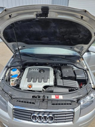Audi A3 8P 2.0 TDI 140cv - Despiece / Piezas