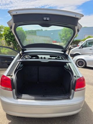 Audi A3 8P 2.0 TDI 140cv - Despiece / Piezas