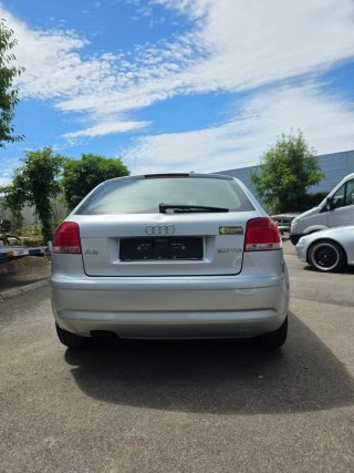 Audi A3 8P 2.0 TDI 140cv - Despiece / Piezas